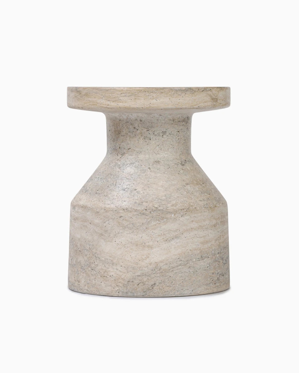 Textured Sandy Grey