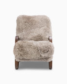 Taupe Mongolian Fur