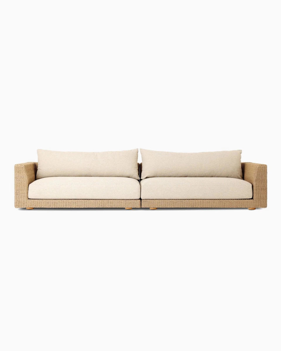 Casa Cream / 2 Piece