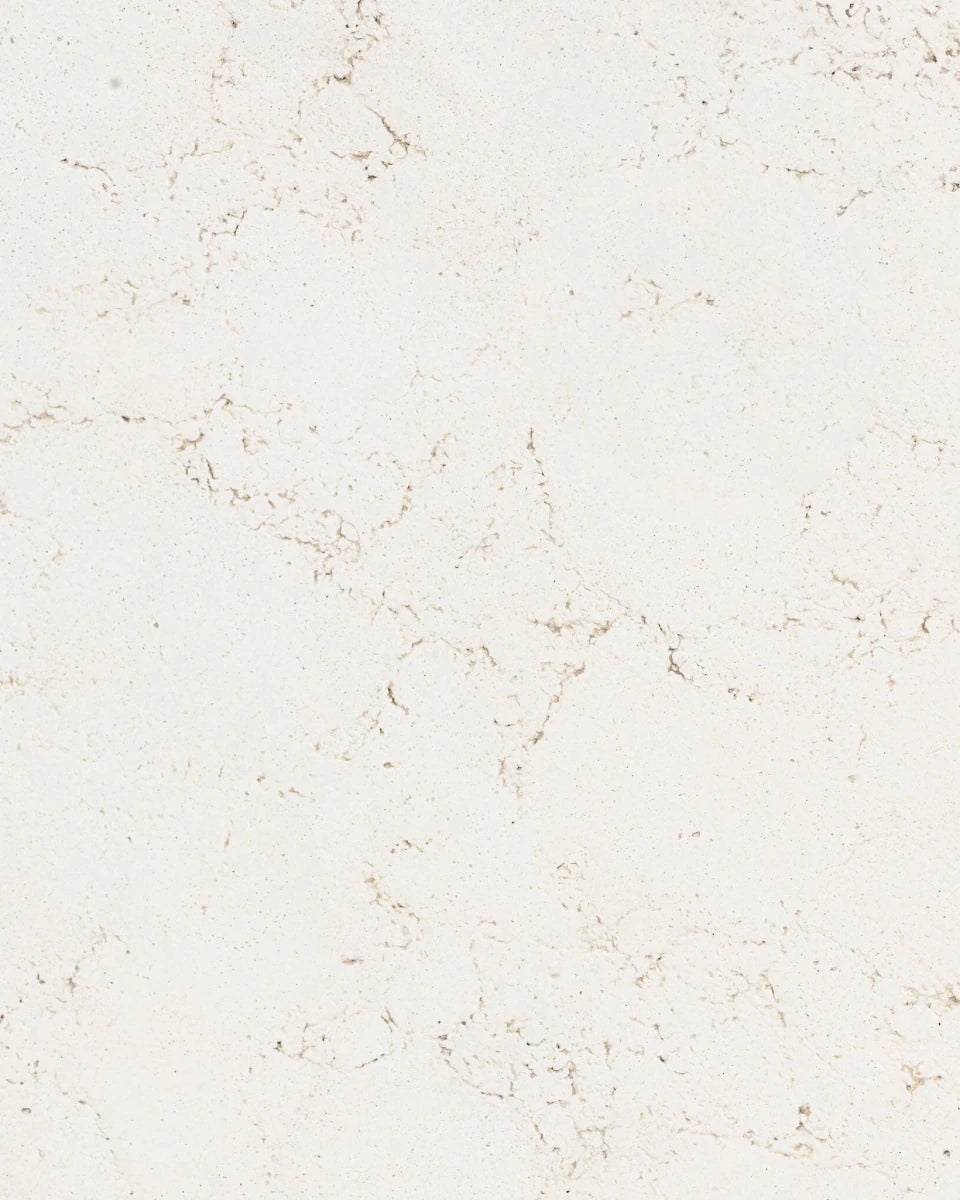 Aged White Concrete / Large (36")