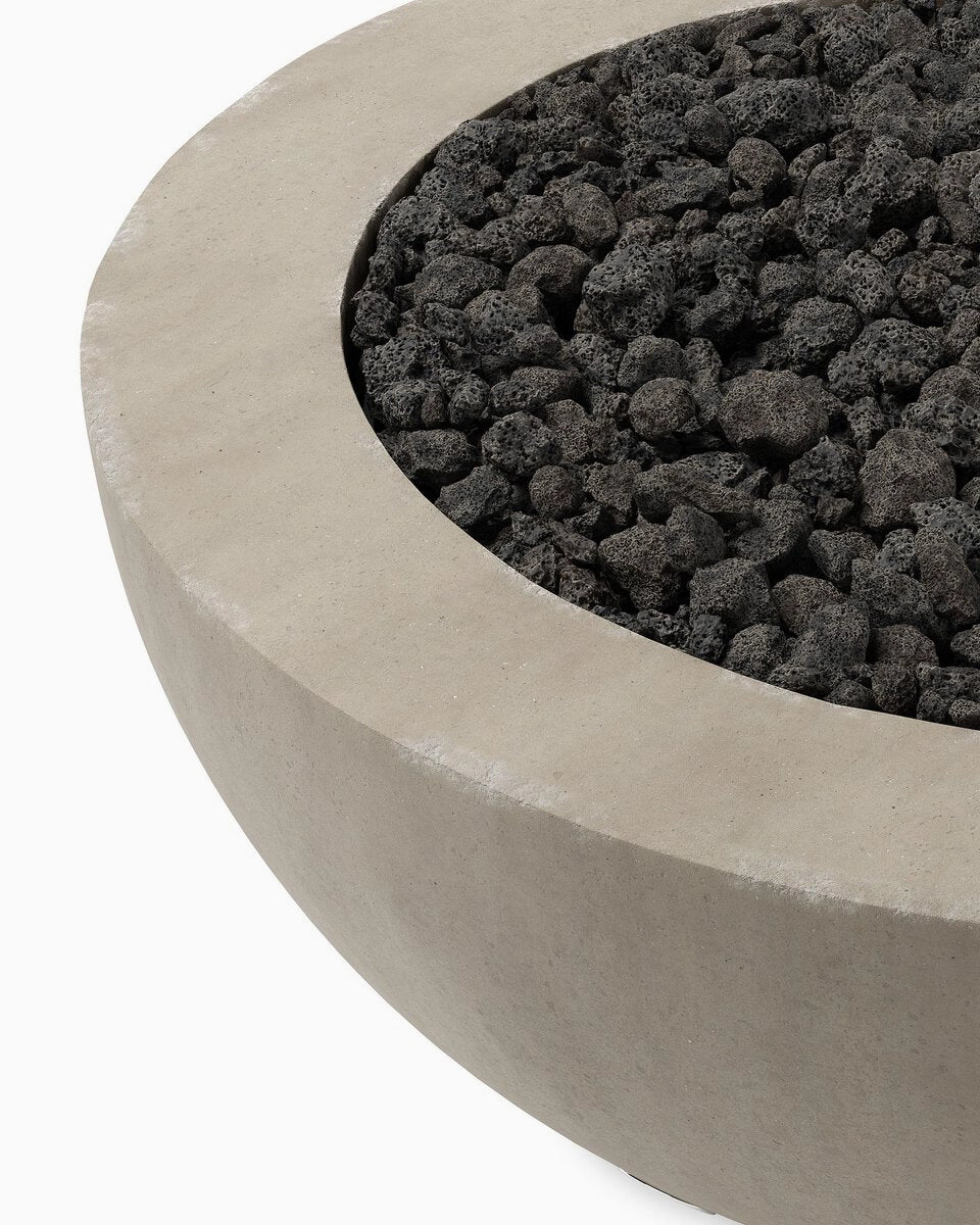 Natural Concrete / Propane