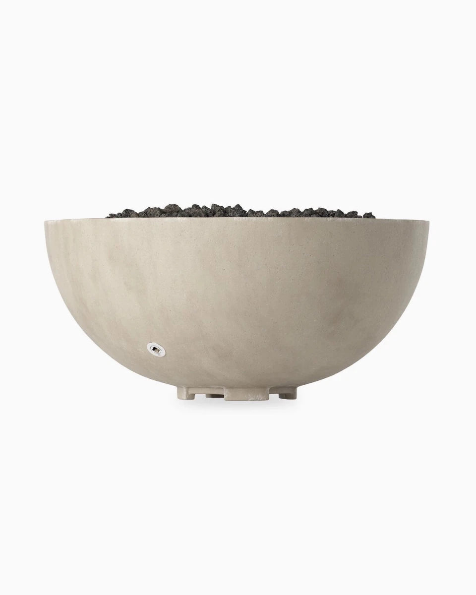 Natural Concrete / Propane
