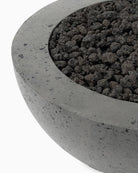 Pewter Concrete / Natural Gas