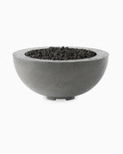 Pewter Concrete / Natural Gas