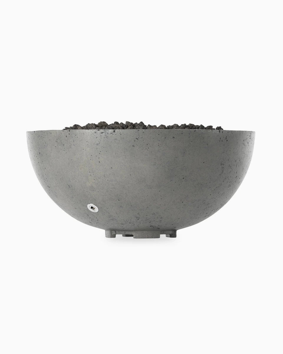 Pewter Concrete / Propane
