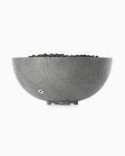 Pewter Concrete / Natural Gas