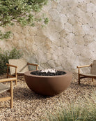 Clay Concrete / Propane