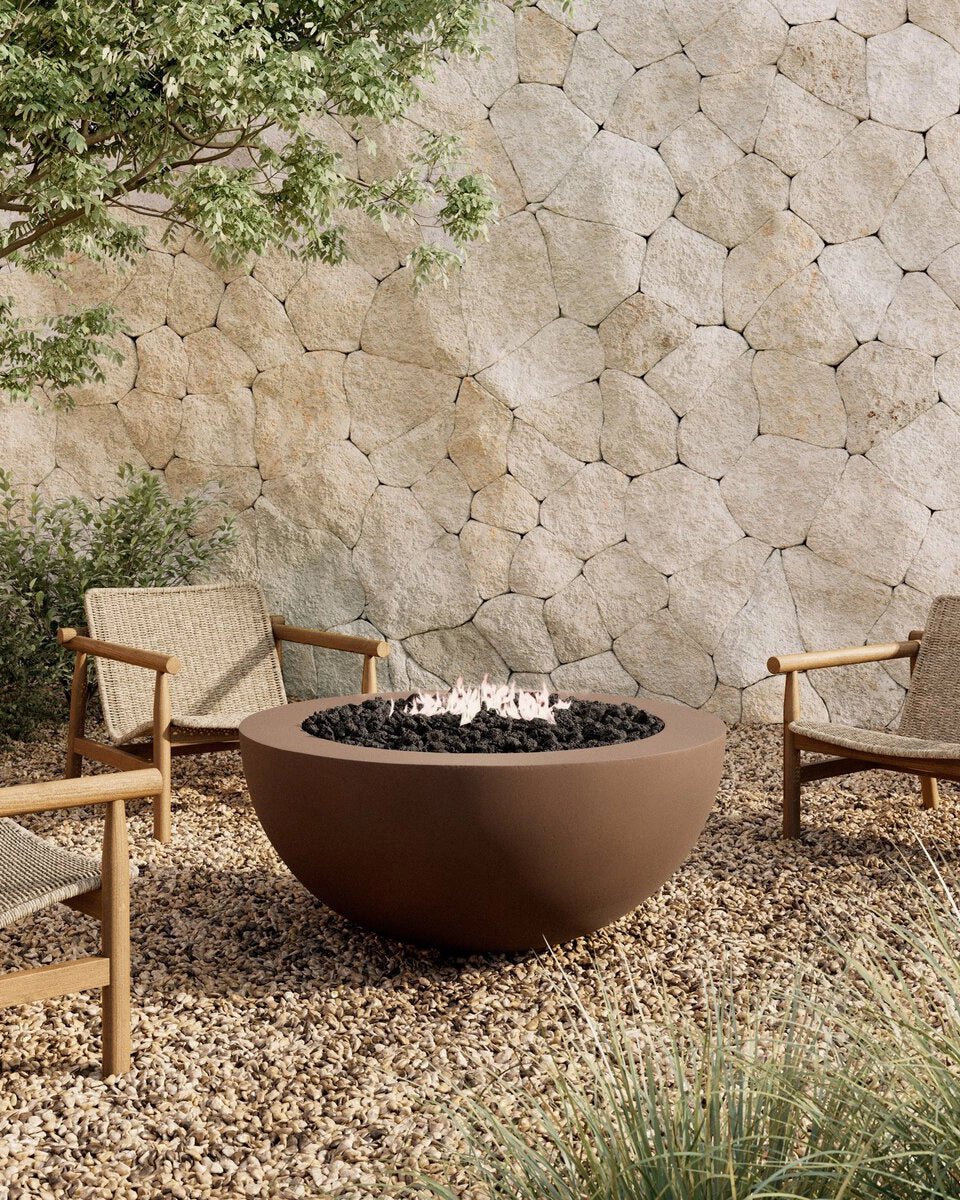 Clay Concrete / Propane