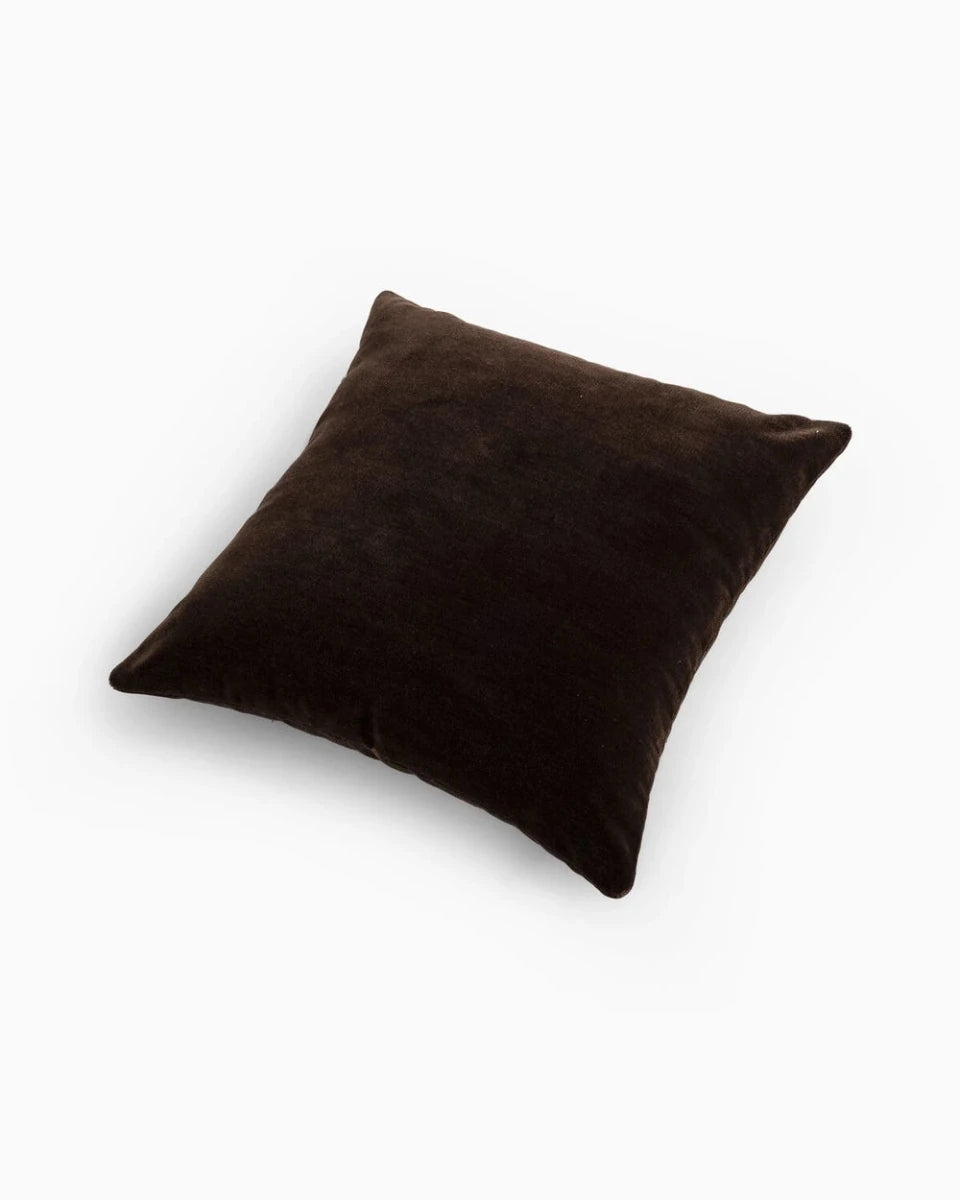 Monte Chocolate / 20" x 20" / Cover Only