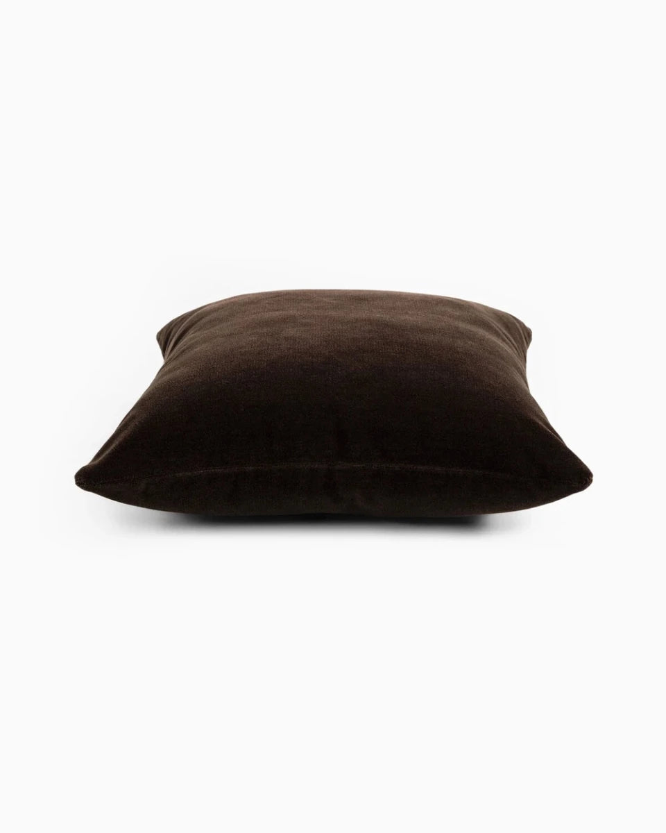 Monte Chocolate / 20" x 20" / Cover Only