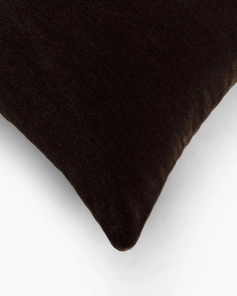 Monte Chocolate / 20" x 20" / Cover + Insert