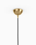 Burnished Brass / 11.75" x 11.75" / Organic Glass