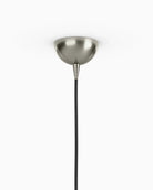 Polished Nickel / 7.75" x 7.75" / Clear Glass