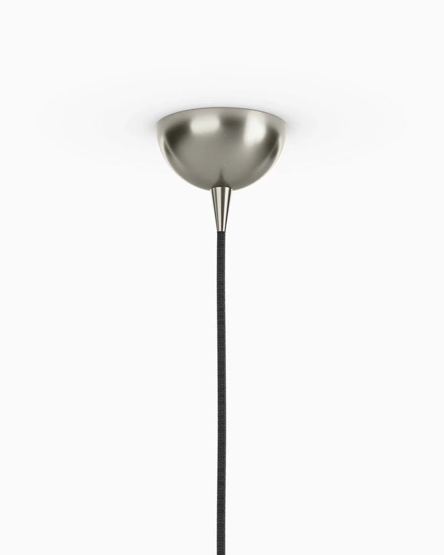 Polished Nickel / 7.75" x 7.75" / Clear Glass