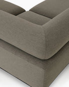 Alessi Fawn / 3 Piece w/Ottoman