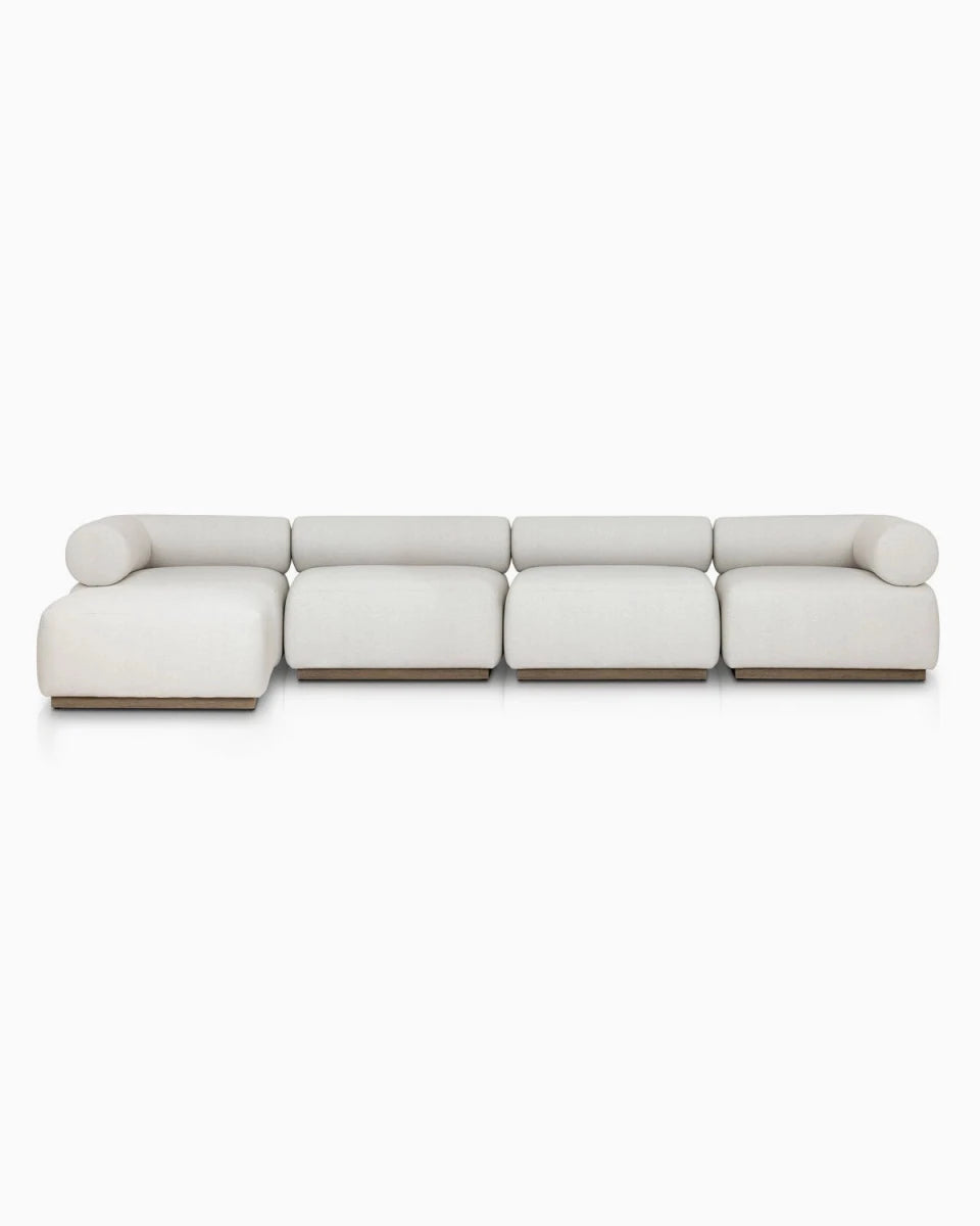 Alessi Linen / 4 Piece