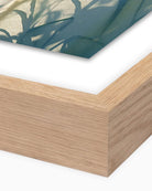 30" x 40" / White Oak