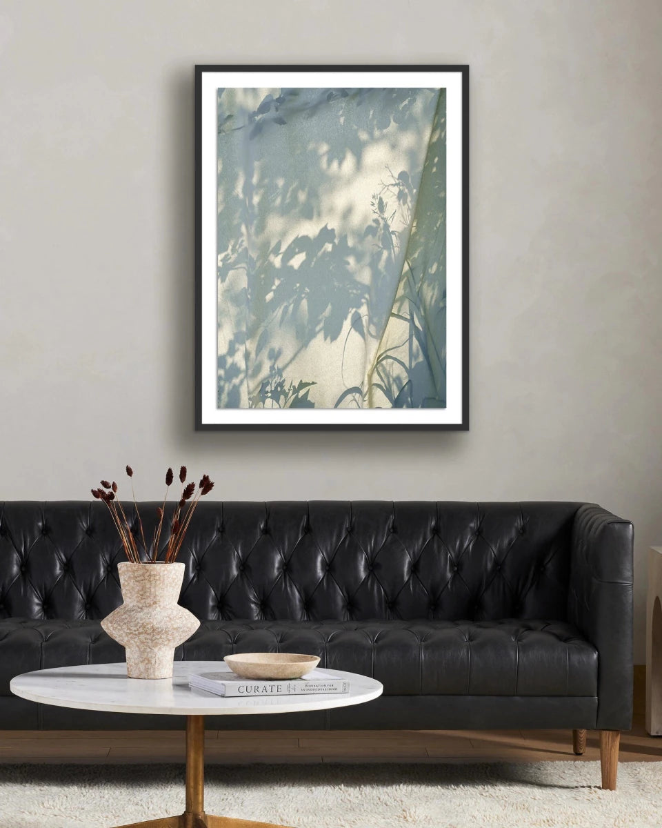 24" x 32" / Black Maple