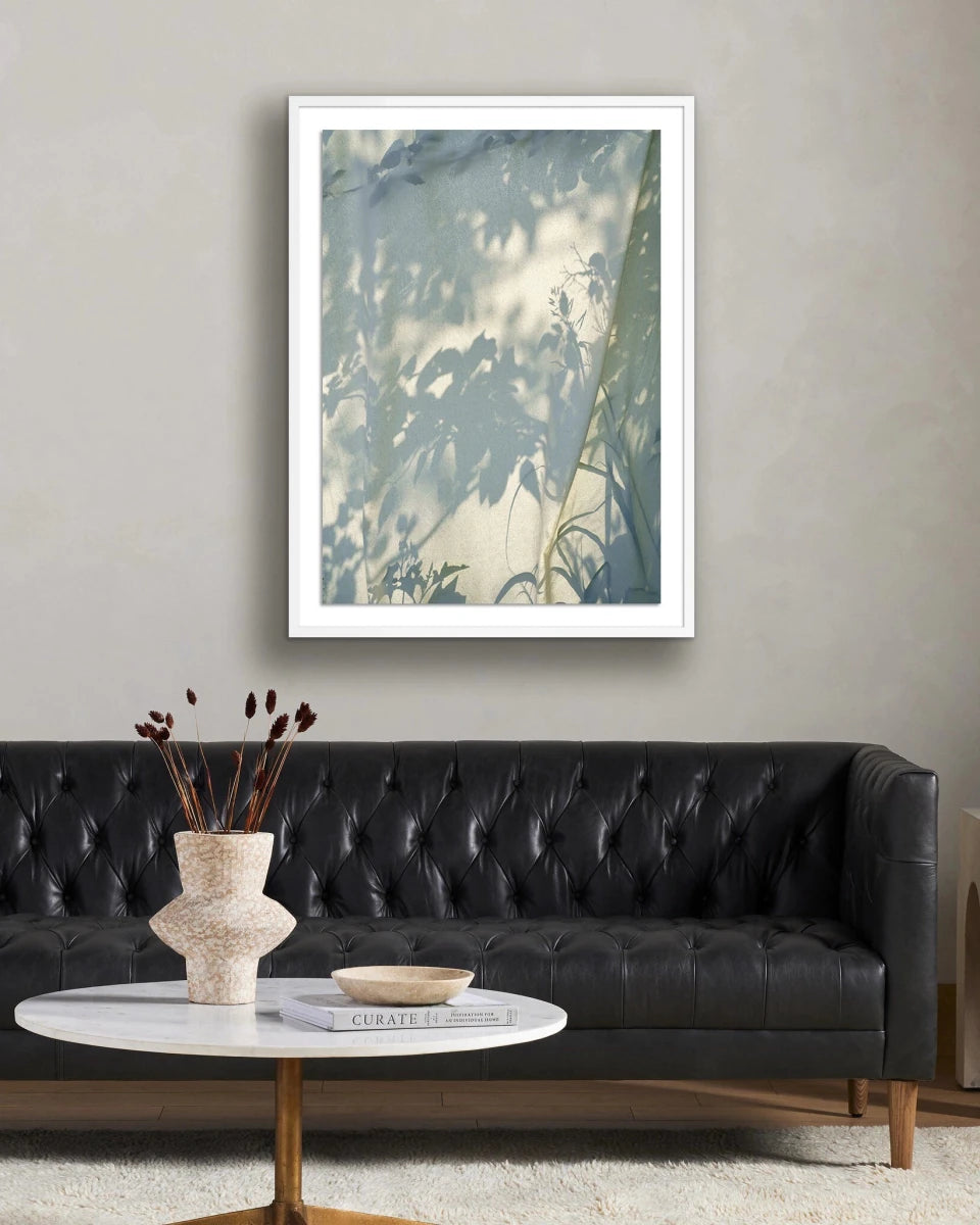 48" x 72" / White Maple