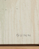 60" x 36" / Vertical Grain White Oak Floater