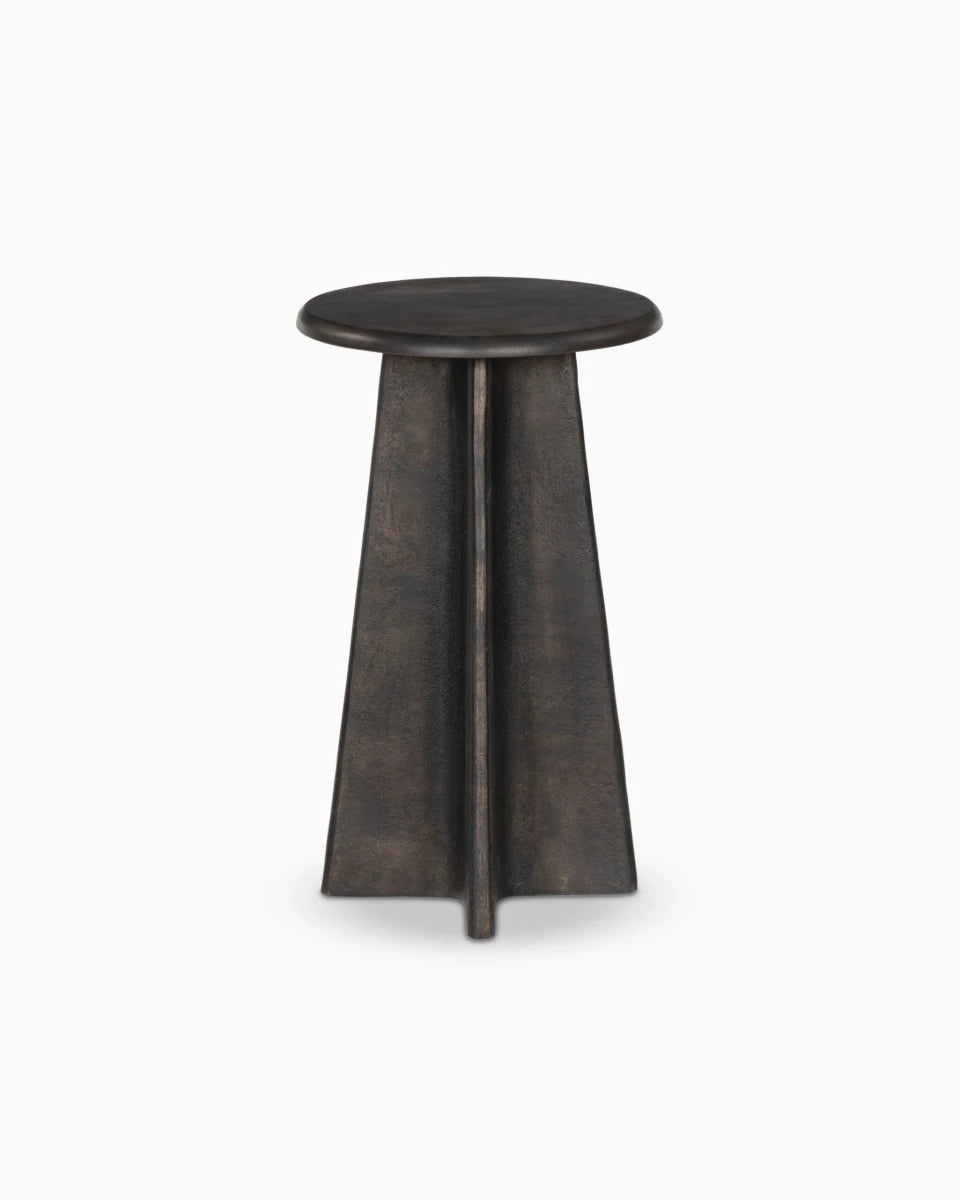 Distressed Bronze