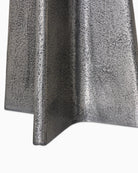 Raw Antique Nickel