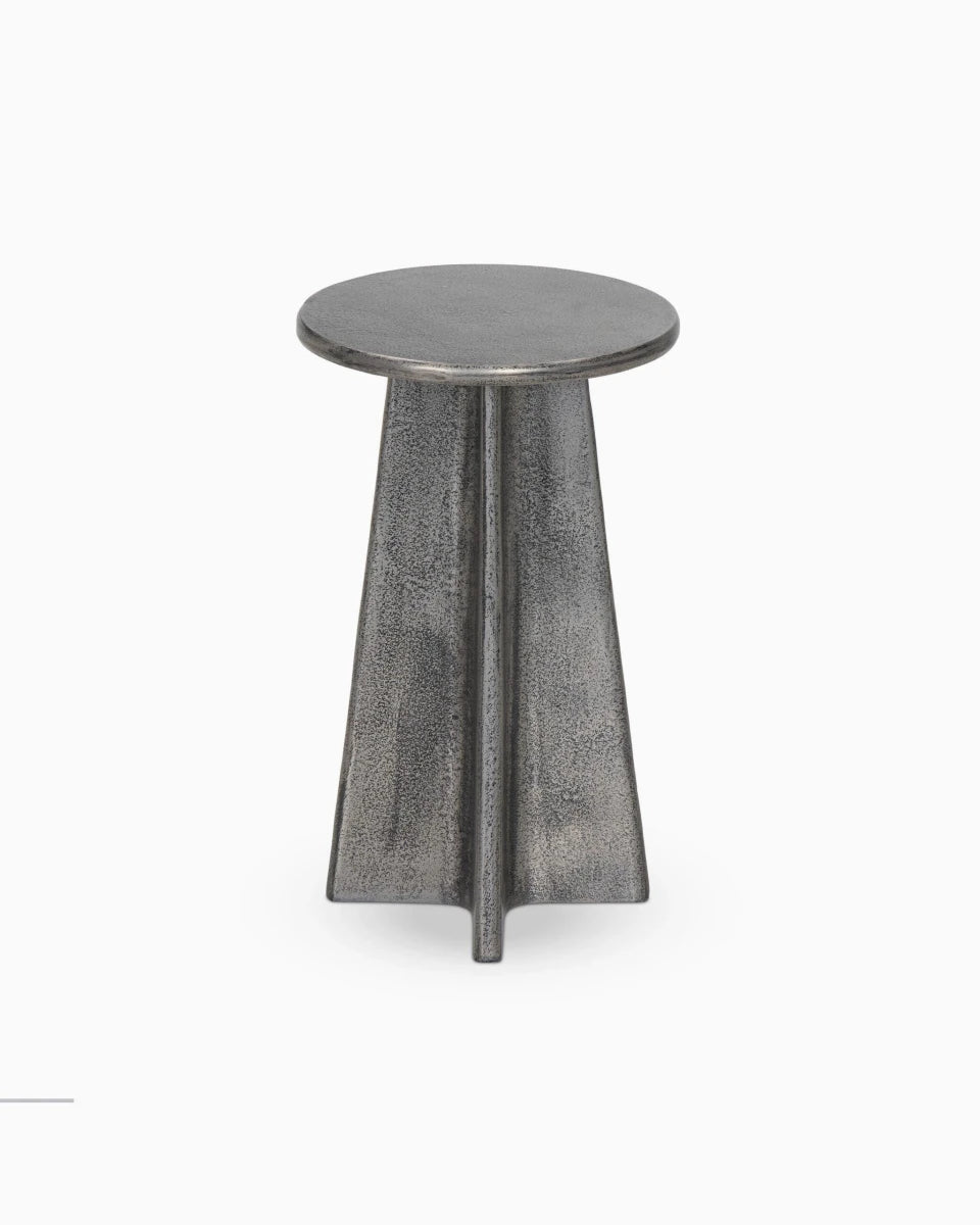 Raw Antique Nickel