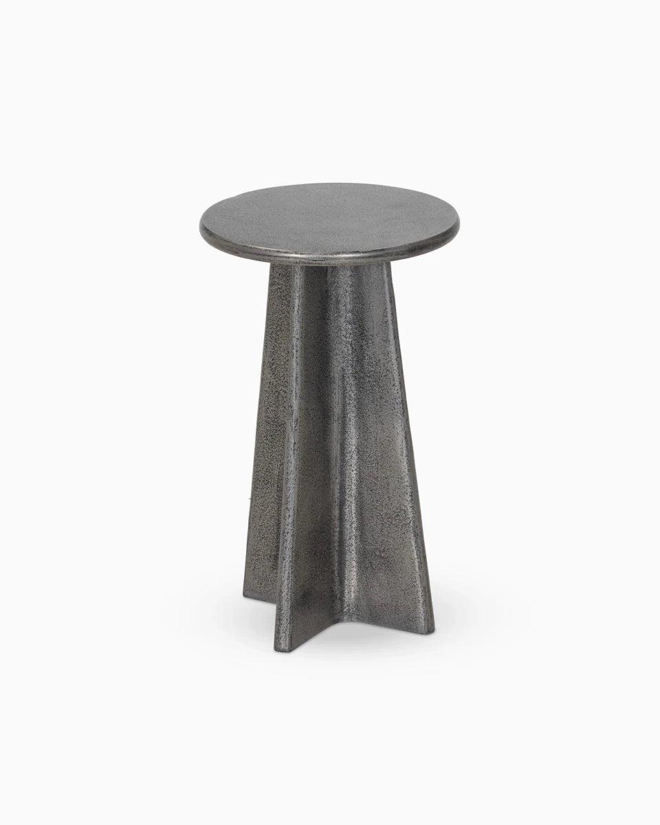 Raw Antique Nickel