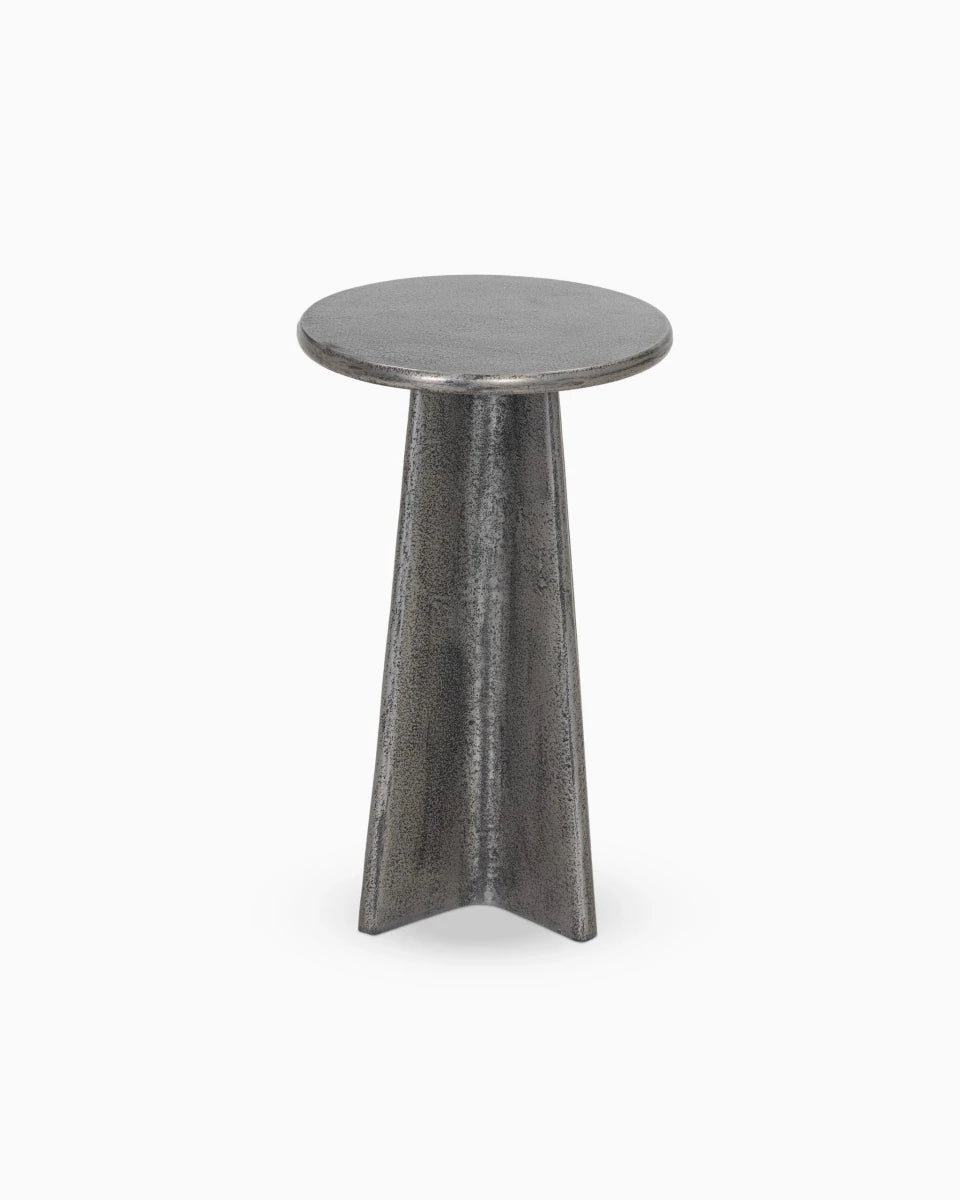 Raw Antique Nickel