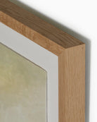 24" x 24" / Vertical Grain White Oak