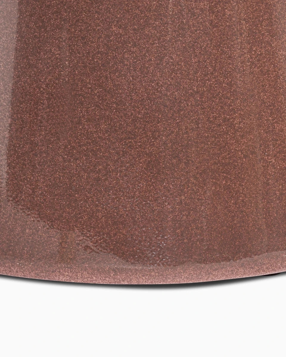 Smooth Red Concrete