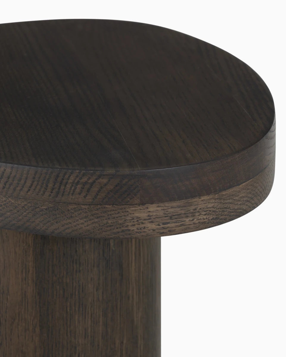 Grey Tobacco Oak