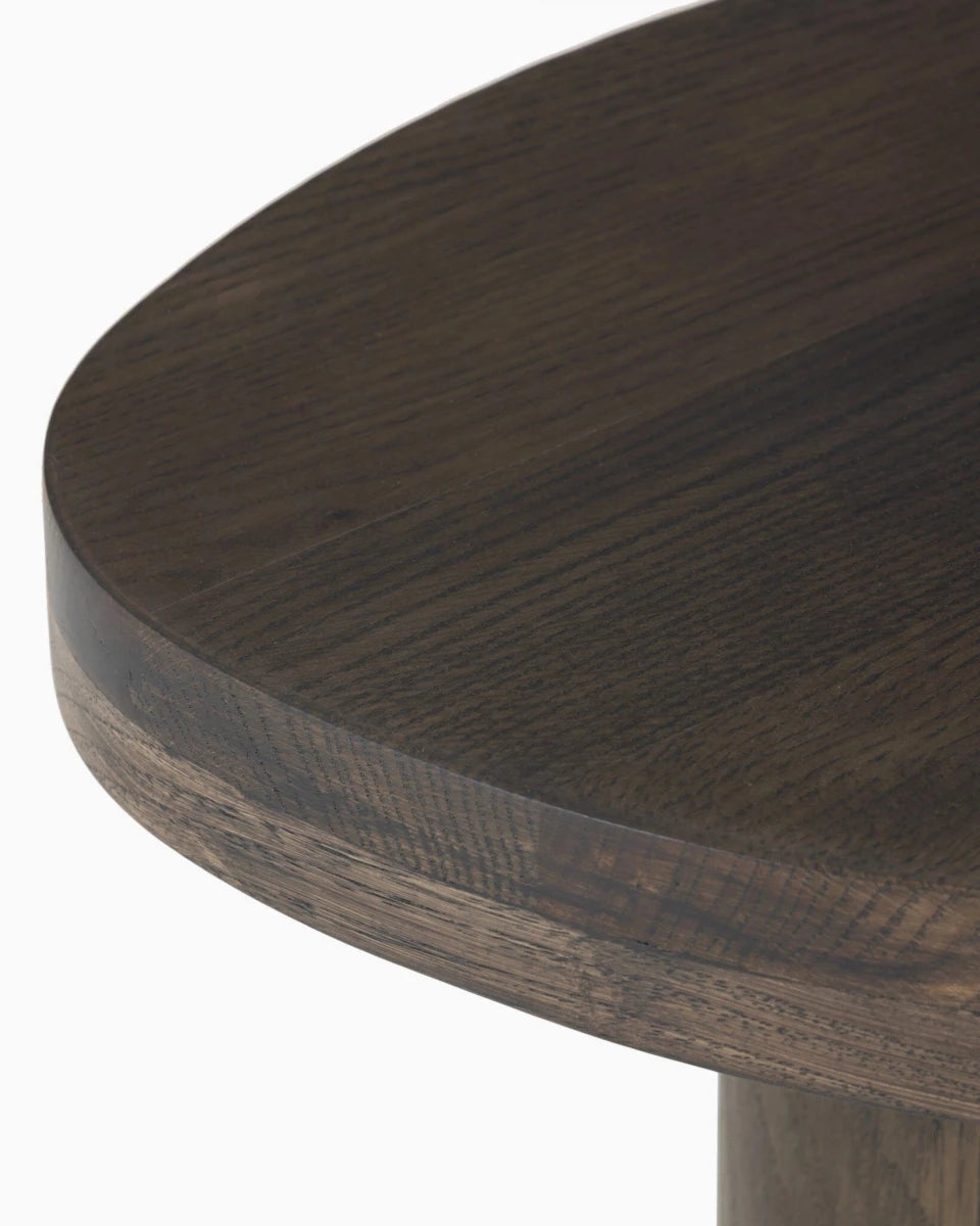 Grey Tobacco Oak