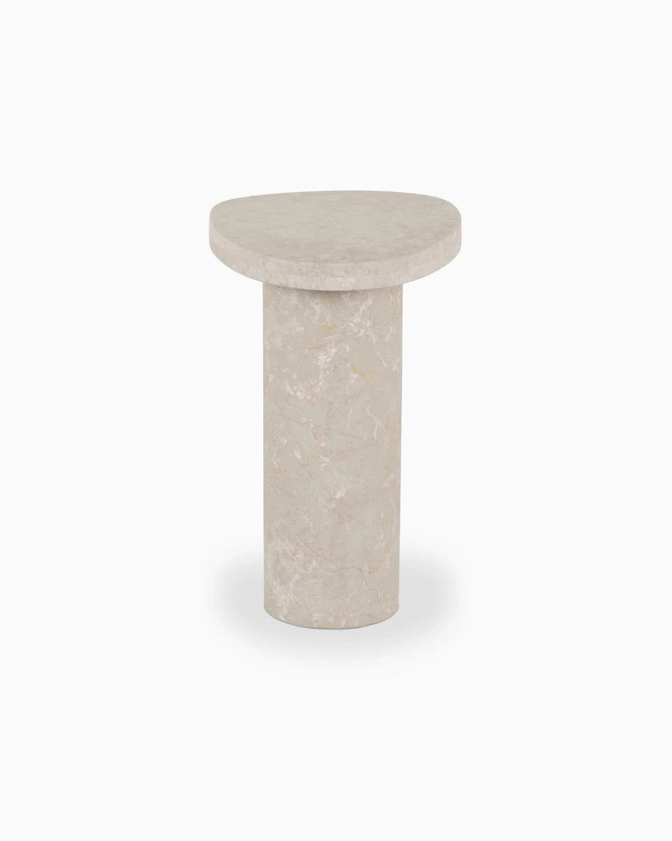 Cream Marble