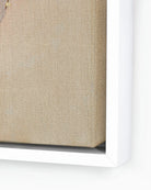 32" x 32" / White Maple