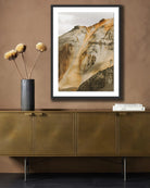24" x 32" / Black Maple