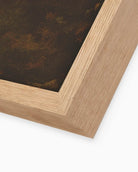 36" x 48" / White Oak