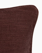 Laughlin Plum / 24" x 24" / Cover + Insert