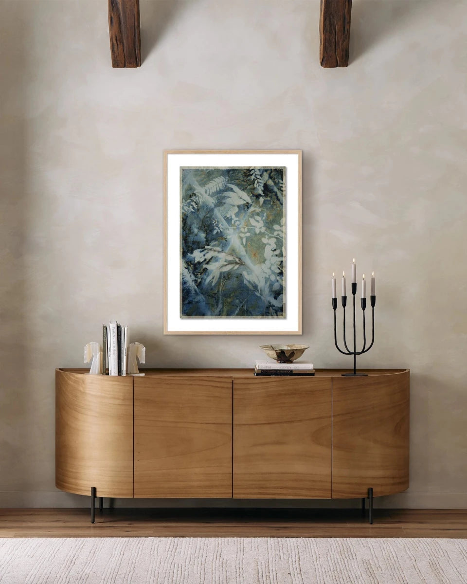 24" x 32" / White Oak