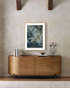 34.5" x 48" / White Oak