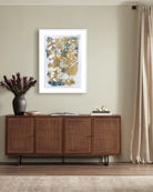 30" x 40" / White Maple