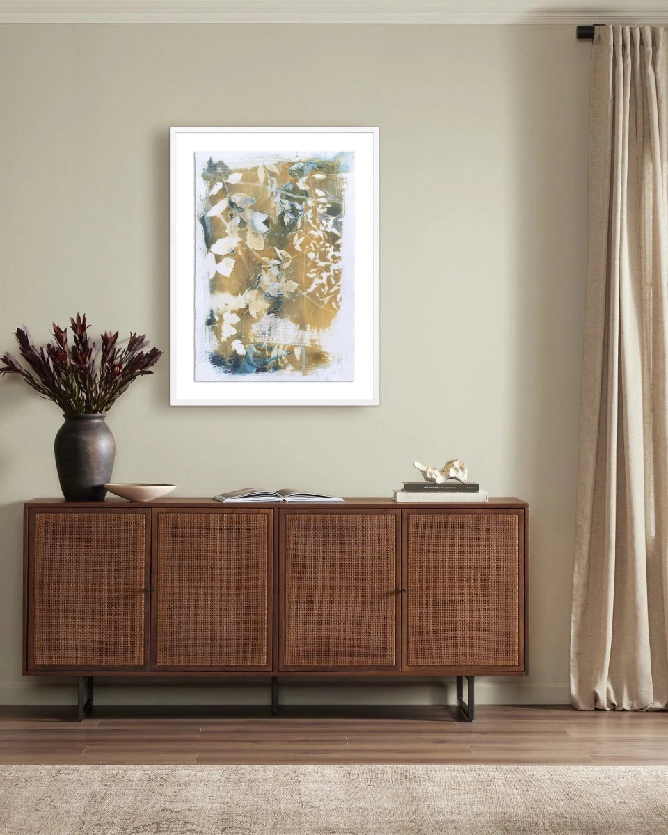 30" x 40" / White Maple