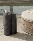 Distressed Bronze