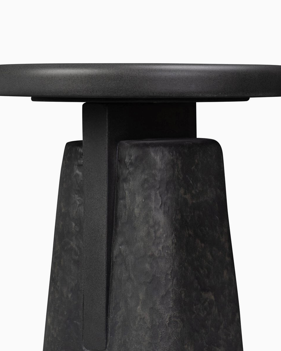 Charcoal Concrete