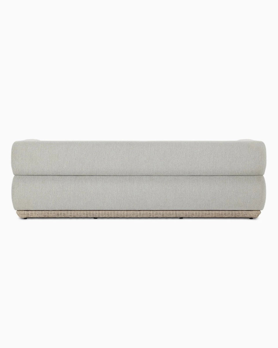 Ramiro Ecru / 96" Length