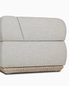 Ramiro Ecru / 96" Length