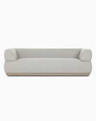 Ramiro Ecru / 96" Length