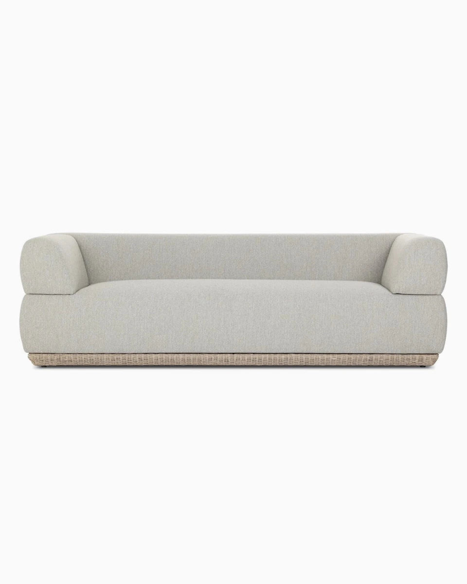 Ramiro Ecru / 96" Length
