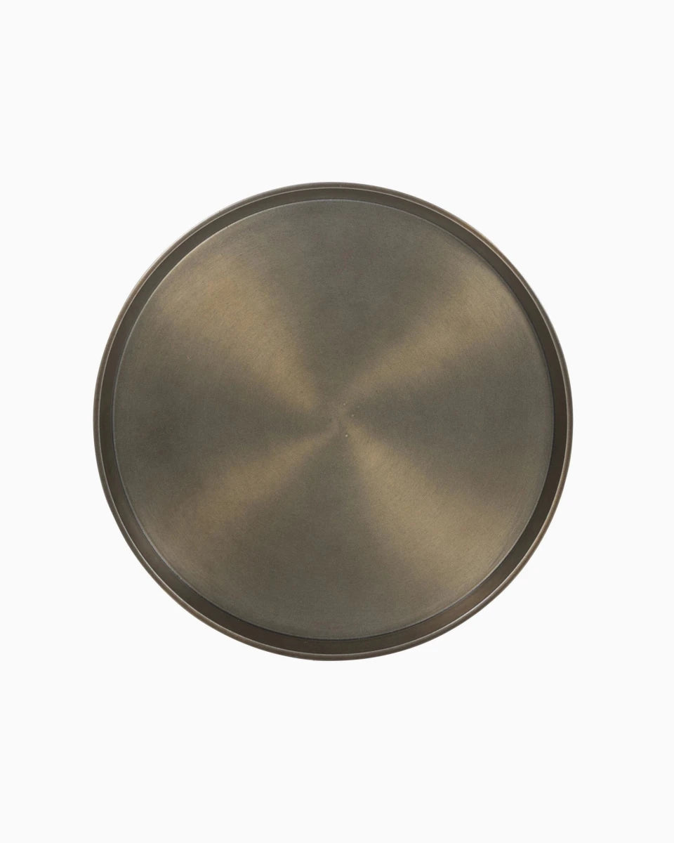 Dark Aluminum
