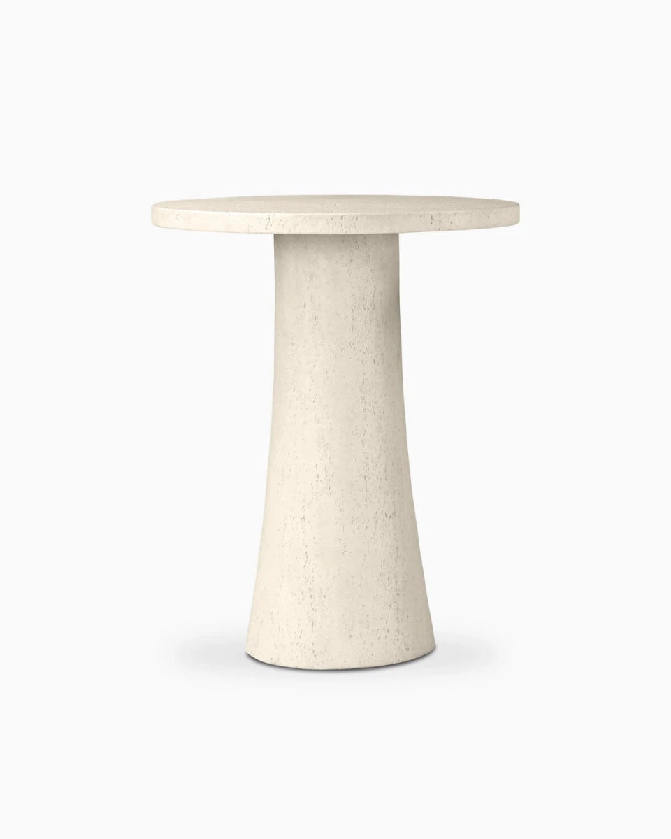 Coarse Ivory Concrete / Bar